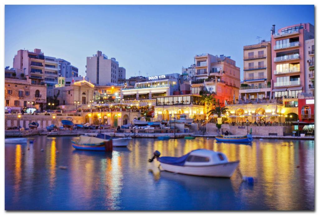 Sir William Reid Apartments Sliema Exterior photo