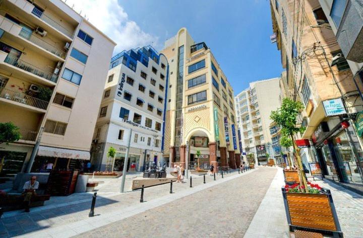 Sir William Reid Apartments Sliema Exterior photo