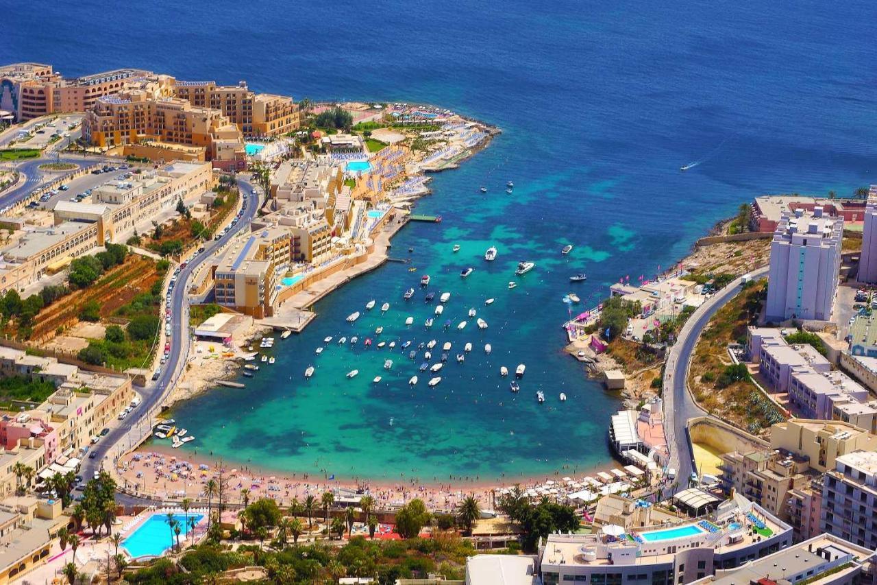 Sir William Reid Apartments Sliema Exterior photo