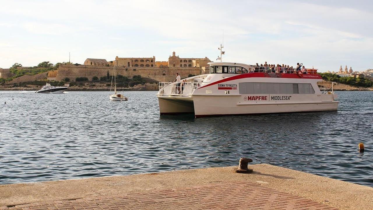 Sir William Reid Apartments Sliema Exterior photo