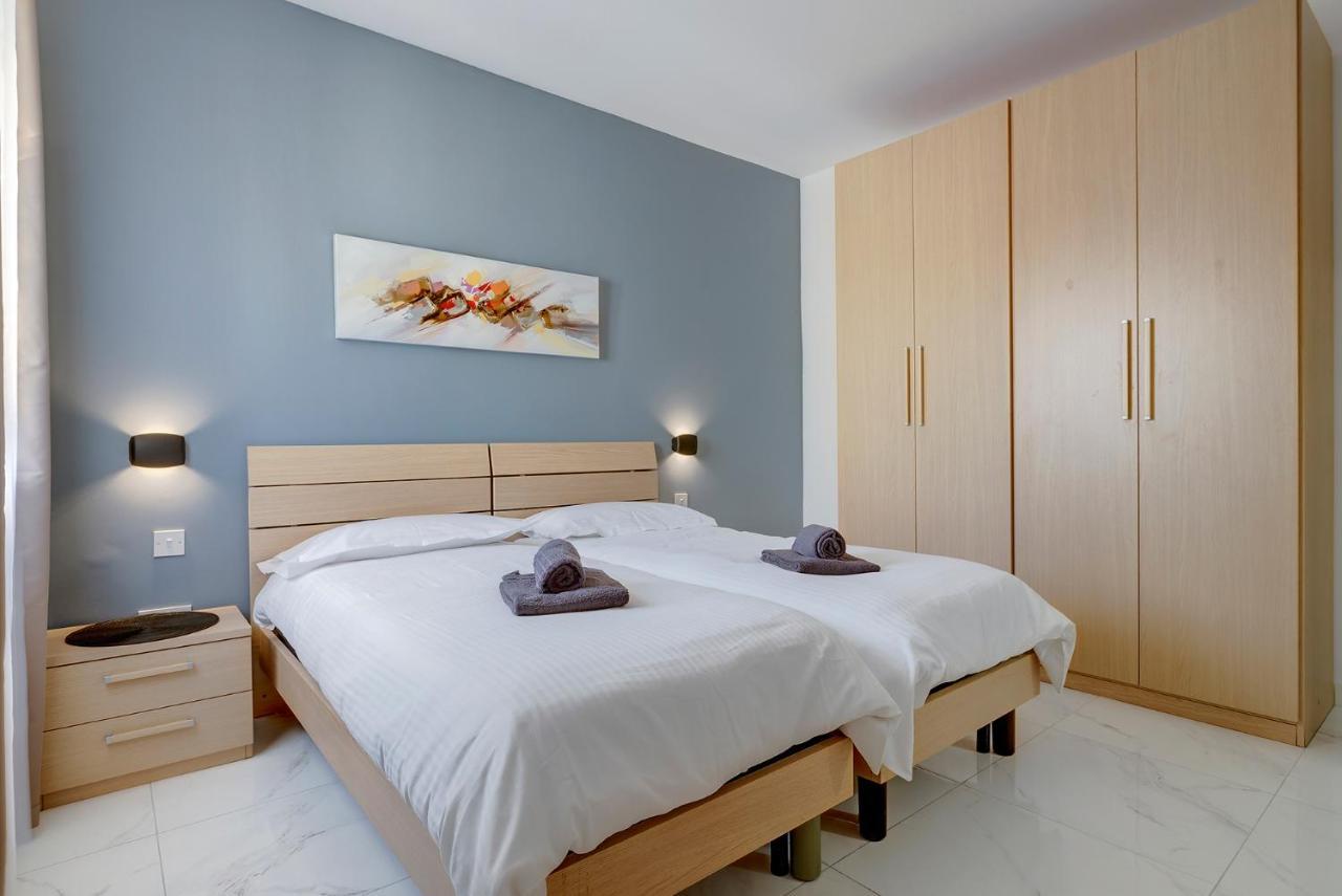 Sir William Reid Apartments Sliema Exterior photo